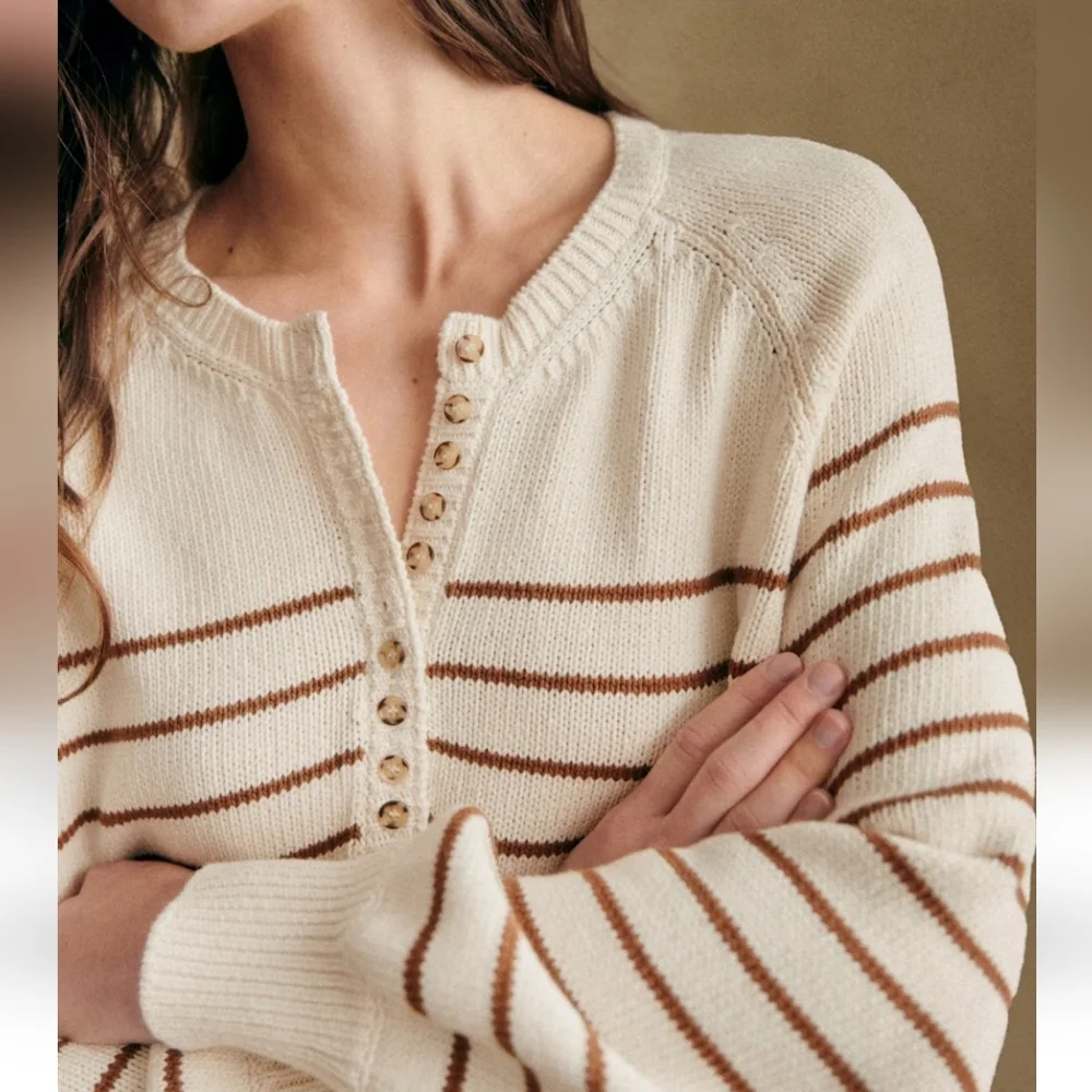 Sezane Leontine Jumper - Picture 2 of 7